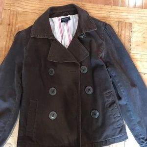 American Eagle double breasted jacket NWOT